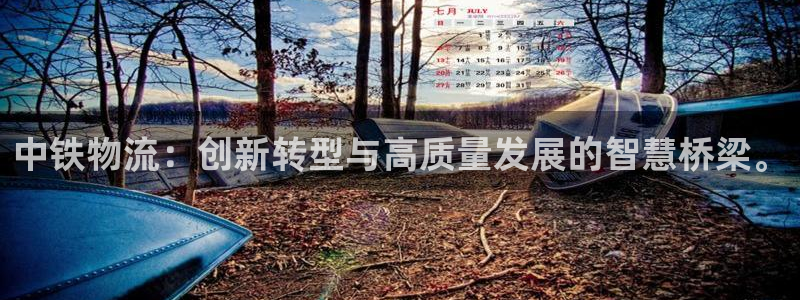 ,优游国际自行车搞笑图片：中铁物流：创新转型与高质量发展的智